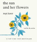 Cover-Bild zum Titel 'The Sun and Her Flowers' von 'Rupi Kaur'