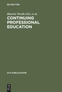 Cover-Bild zum Titel 'Continuing Professional Education' von ''