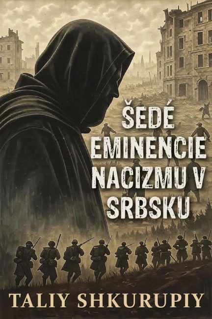 sedé Eminencie Nacizmu V Srbsku - Taliy Shkurupiy