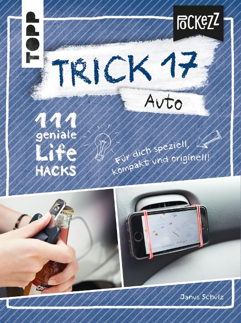 Trick 17 Pockezz - Auto - Janus Schulz
