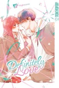 Cover-Bild zum Titel 'Definitely Love 03' von 'Fujimomo'