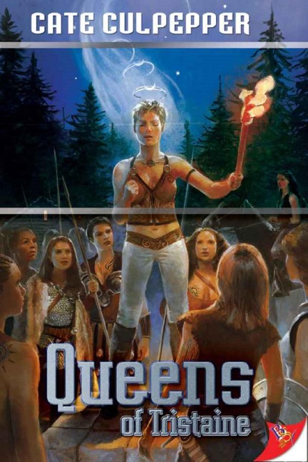 Queens of Tristaine - Cate Culpepper