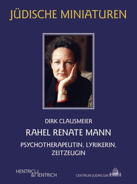 Rahel Renate Mann - Dirk Clausmeier