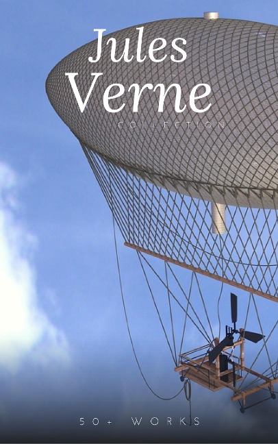 Jules Verne Collection, 33 Works - Jules Verne