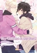 Cover-Bild zum Titel 'Der Violinist & der Nerd 01' von 'Inma R.'