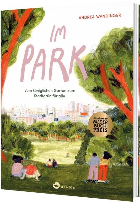 Im Park - Andrea Wandinger