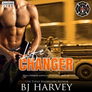 Cover-Bild zum Titel 'Life Changer' von 'Bj Harvey'