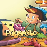 Cover-Bild zum Titel 'Pulgarcito' von 'Andersen Hans C.'
