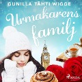 Cover-Bild zum Titel 'Urmakarens familj' von 'Gunilla Tähti Wigge'