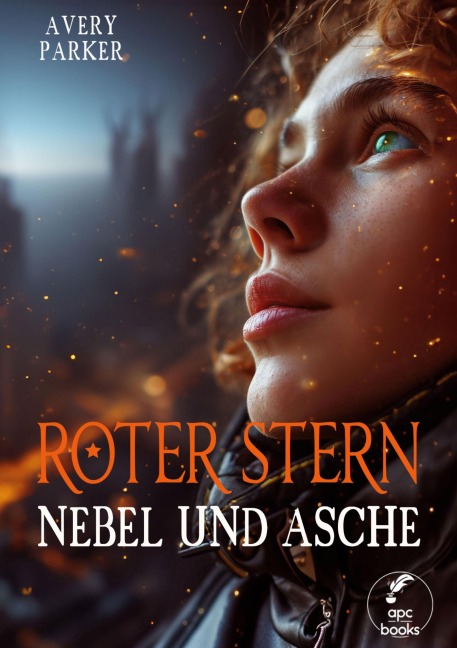 Roter Stern: Nebel und Asche - Avery Parker
