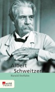Cover-Bild zum Titel 'Albert Schweitzer. Rowohlt E-Book Monographie' von 'Harald Steffahn'