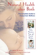 Cover-Bild zum Titel 'Natural Health after Birth' von 'Aviva Jill Romm'