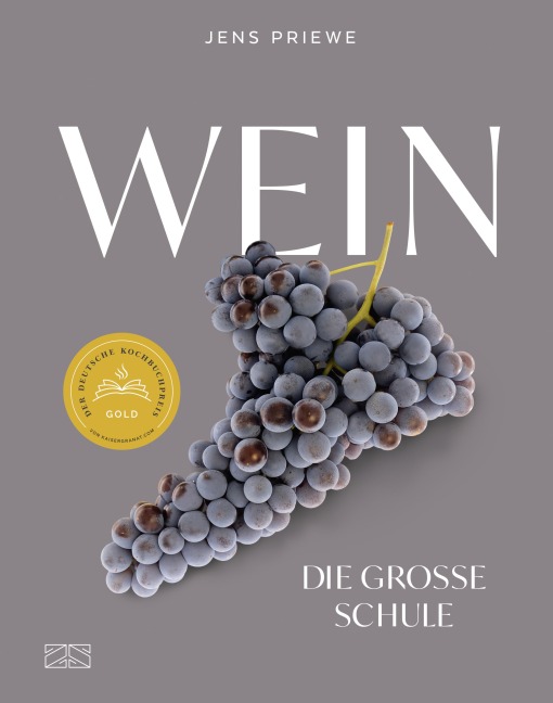 Wein - Die große Schule - Jens Priewe