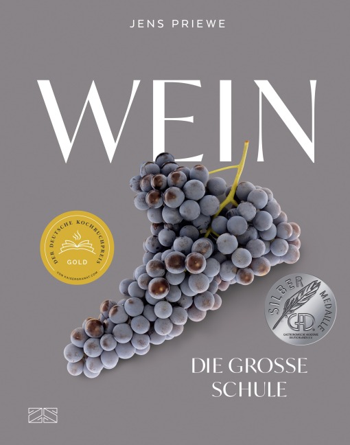 Wein - Die große Schule - Jens Priewe
