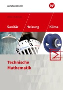 Cover-Bild zum Titel 'Sanitär-, Heizungs- und Klimatechnik. Technische Mathematik. Schulbuch' von 'Herbert Zierhut, Herbert Ackermann'