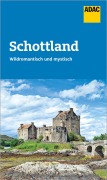 Cover-Bild zum Titel 'ADAC Reiseführer Schottland' von 'Wilfried Klöpping, Annette Kossow'