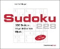 Cover-Bild zum Titel 'Sudokublock 228 (5 Exemplare à 2,99 EUR)' von 'Eberhard Krüger'