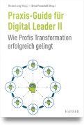 Cover-Bild zum Titel 'Praxis-Guide für Digital Leader II' von ''