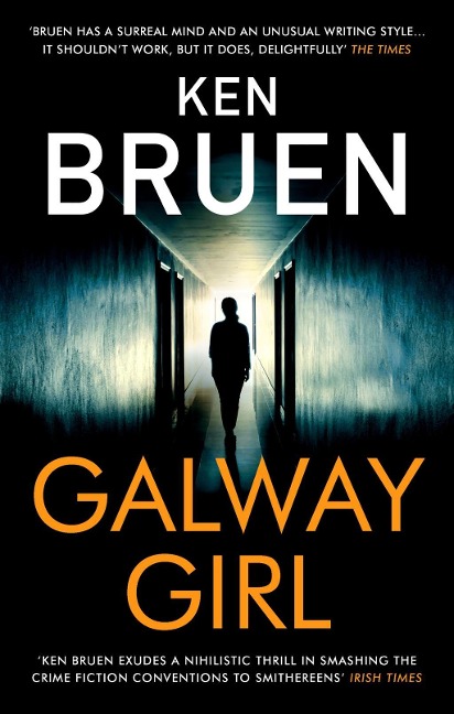 Galway Girl - Ken Bruen