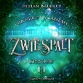 Cover-Bild zum Titel 'Franklin Academy, Episode 11 - Zwiespalt' von 'Miriam Baldauf'