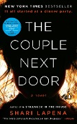 Cover-Bild zum Titel 'The Couple Next Door' von 'Shari Lapena'