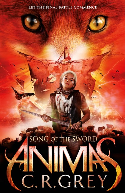 Song of the Sword - C. R. Grey