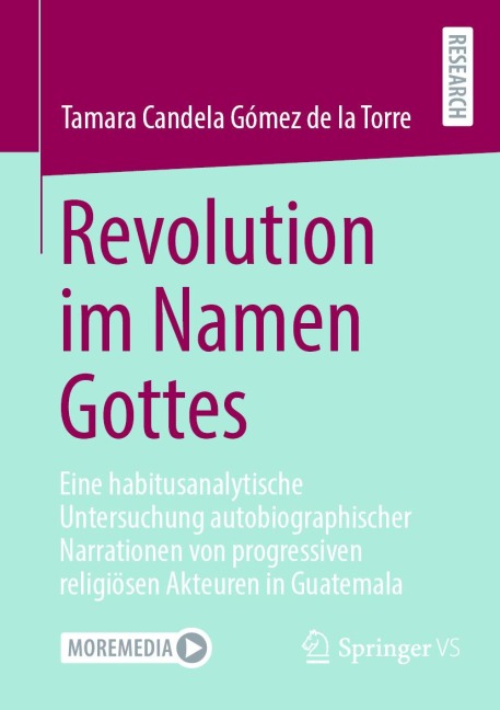 Revolution im Namen Gottes - Tamara Candela Gómez de la Torre