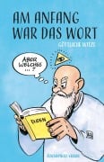 Cover-Bild zum Titel 'Am Anfang war das Wort' von ''