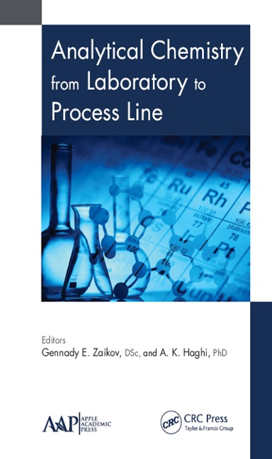 Analytical Chemistry from Laboratory to Process Line - 