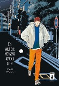 Cover-Bild zum Titel 'Bis zwei Uhr morgens bin ich dein 01' von 'Waku Okuda'