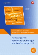 Cover-Bild zum Titel 'Lernsituationen für einen kompetenzorientierten Unterricht' von 'Markus Schajek, Dirk Overbeck, Sebastian Mauelshagen'