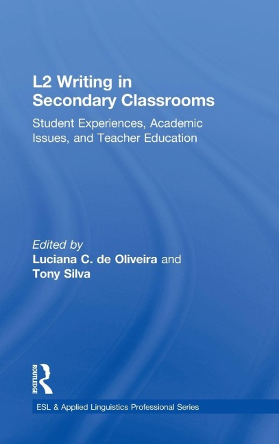 L2 Writing in Secondary Classrooms - 