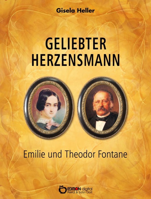 Geliebter Herzensmann - Gisela Heller