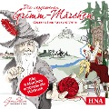 Cover-Bild zum Titel 'Die vergessenen Grimm-Märchen - Gesammelt von Ferdinand Grimm' von 'Ferdinand Grimm, Ferdinand Philipp Grimm'