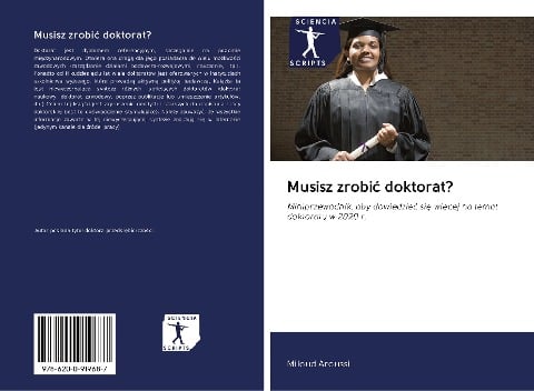 Musisz zrobi¿ doktorat? - Miloud Aroussi
