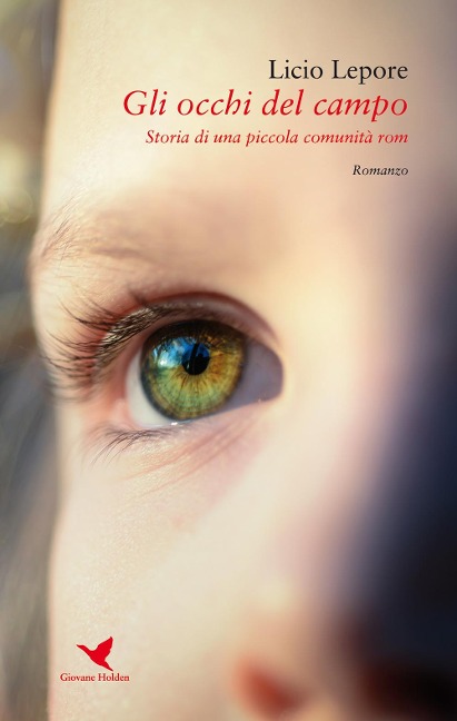 Gli occhi del campo. Storia di una piccola comunità rom - Licio Lepore