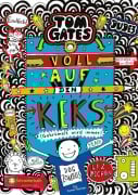 Cover-Bild zum Titel 'Tom Gates, Band 14' von 'Liz Pichon'