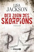 Cover-Bild zum Titel 'Der Zorn des Skorpions' von 'Lisa Jackson'