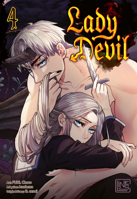 Lady Devil 4 - B. Cenci, Hanheun