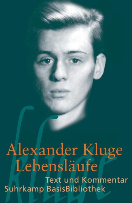 Lebensläufe - Alexander Kluge
