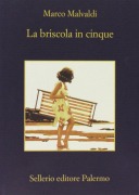 Cover-Bild zum Titel 'La briscola in cinque' von 'Marco Malvaldi'