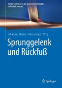 Cover-Bild zum Titel 'Sprunggelenk und Rückfuß' von ''