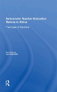 Cover-Bild zum Titel 'Democratic Teacher Education Reforms In Namibia' von 'Ken Zeichner'