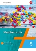 Mathematik 5. Arbeitsheft mit interaktiven Übungen. Berlin, Brandenburg, Sachsen-Anhalt, Thüringen - 
