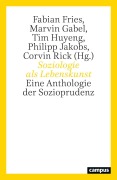 Cover-Bild zum Titel 'Soziologie als Lebenskunst' von ''