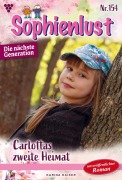 Cover-Bild zum Titel 'Carlottas zweite Heimat' von 'Karina Kaiser'