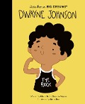 Cover-Bild zum Titel 'Dwayne Johnson' von 'Maria Isabel Sanchez Vegara'