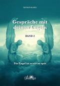 Cover-Bild zum Titel 'Gespräche mit deinen Engeln Band 2' von 'Sarinah Aurelia'