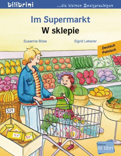Im Supermarkt - Susanne Böse, Sigrid Leberer