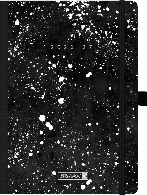 Schülerkalender 2026/2027 "Splash" | A5, Karton - 